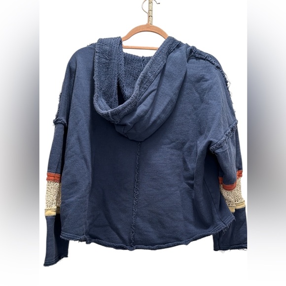 FREE PEOPLE MOVEMENT DREAMCATCHER SWEATSHIRT - Picture 6 of 6